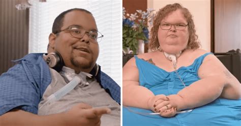 1000 Lb Sisters Fans Wonder About Tammy Slaton And Caleb Willinghams Sex Life Ahead Of