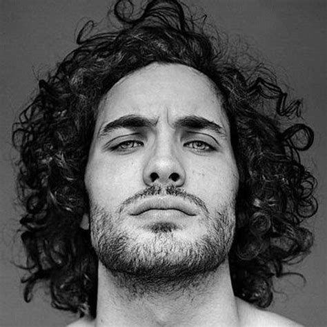 Maybe you would like to learn more about one of these? 39 Best Curly Hairstyles + Haircuts For Men (2020 Guide ...