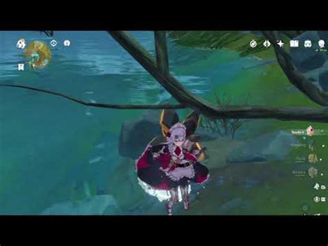 Once you hit the right adventure level, which is around 26, you will see it marked on your map near. Genshin Impact - Opening Taishan Mansion - YouTube