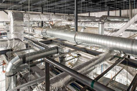 Ductwork Emcon Services