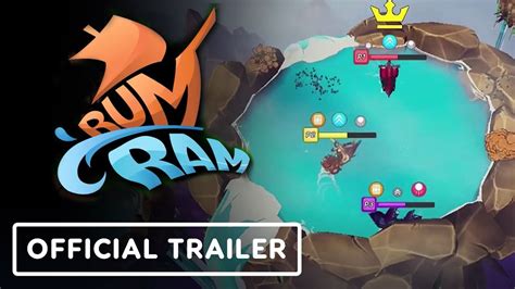 Rum Ram Official Release Trailer