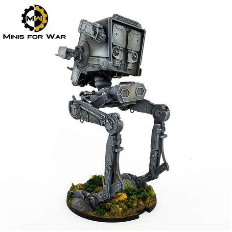 Star Wars Legion Galactic Empire Army Minis For War Painting Studio