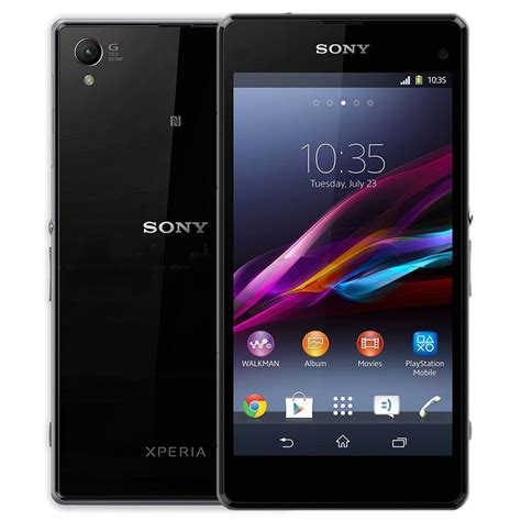 Make social videos in an instant: Sony Xperia Z1 Compact