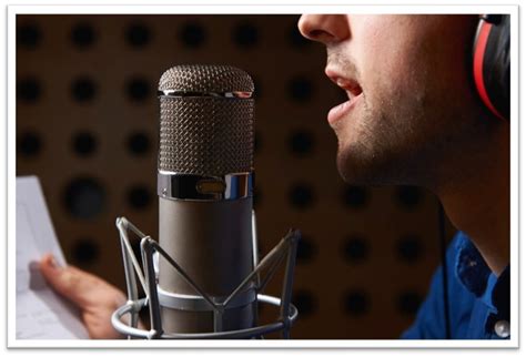 All In The Voice Choosing The Right Narrator For Your Audiobook