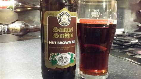 4k Samuel Smiths Nut Brown Ale British Beer Review Youtube