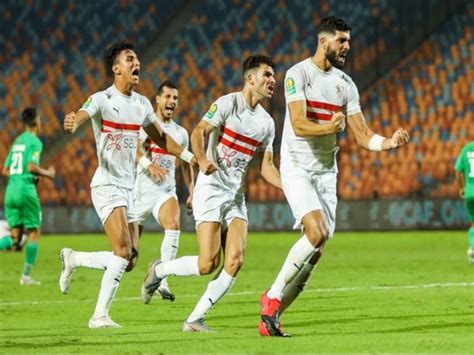 تمسك الاتحاد الأفريقي لكرة القدم (كاف) بإقامة مباراة الزمالك والترجى التونسي في قطر، رافضا حديث رئيس نادى الزمالك اليوم، الثلاثاء، برفضه خوض المباراة. روح وقوة جديدة للزمالك قبل مواجهة مولودية الجزائر .. طالع ...