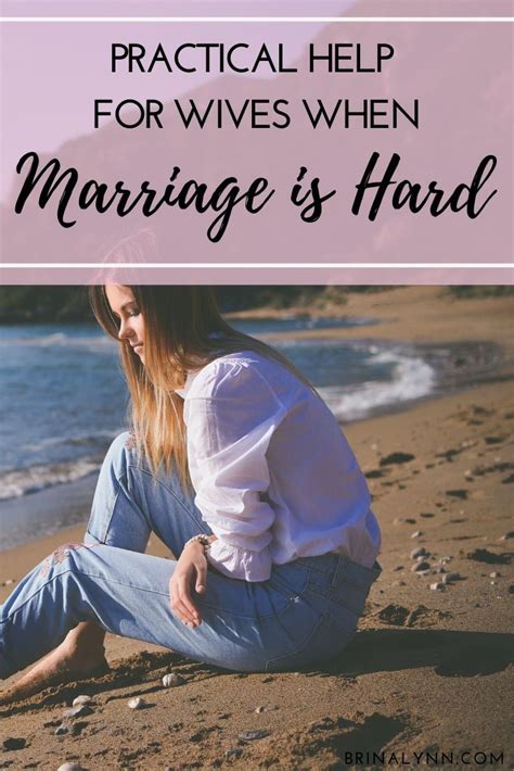Practical Help For Wives When Marriage Is Hard Marriage Is Hard Best