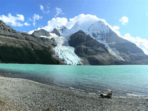 Hiking Berg Lake Trail In Mount Robson Provincial Park Roaming Spices