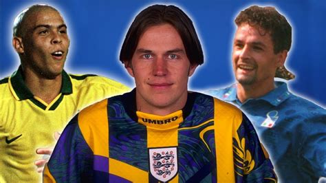 Do You Remember These Things About 90s Football Youtube