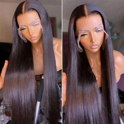13×6 Lace Front Wigs Tinashehair