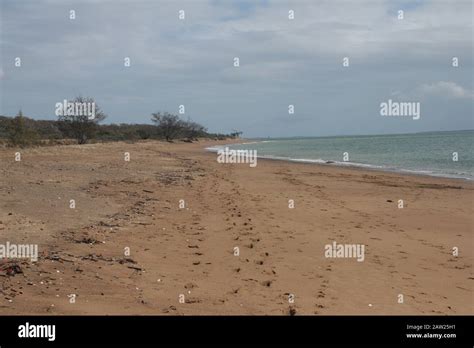 Tannum Sands Queensland Stock Photo Alamy