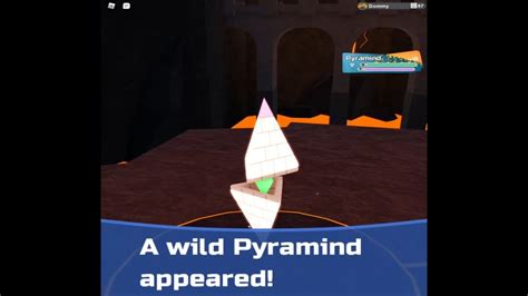 Gleaming Pyramind 2 Loomian Legacy Hunting Youtube