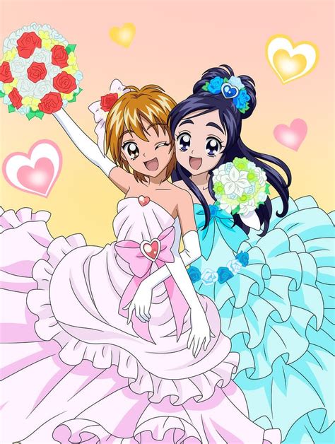 1600x900px Free Download Hd Wallpaper Anime Anime Girls Futari Wa Pretty Cure Misumi