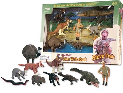 Wild Republic Eco Expedition Moveable Animals Playsets Zoochat