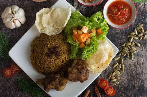 Makanan Khas Timur Tengah Terpopuler Di Indonesia Lezat Dan Bikin