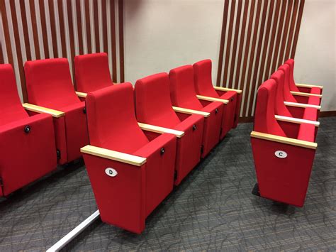 Seats For Auditoriums