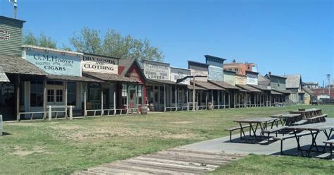 Boot Hill Museum Dodge City Roadtrippers