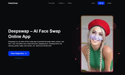 DeepSwap Ai Launches Deepfake App Unleashing The Power Of Artificial