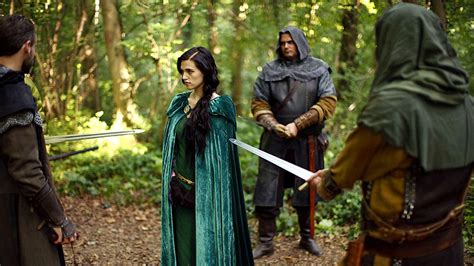 Bbc One Merlin Series 1 To Kill The King