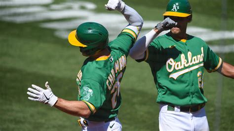 Mlb Power Rankings Oakland Athletics Red Hot Take No 1 Spot