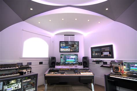 Platinum Studio — Studio Sound Service