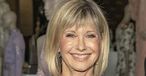 With that determination comes a drive to bring relief to those in her homeland of australia who suffer the same physical pain of cancer that she has lived through. Olivia Newton-John delivers an inspiring message in the ...