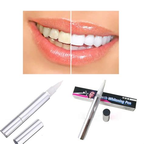 1pcs Teeth Whitening Pen Tooth Whitener Bleaching Oral Hygiene Tooth