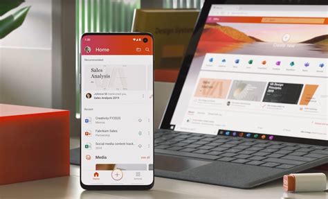 Office Para Android Descarga Ya La Nueva App De Microsoft
