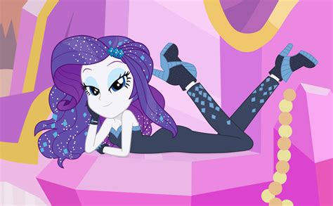 Rarity The Other Side By Tabrony23 On Deviantart