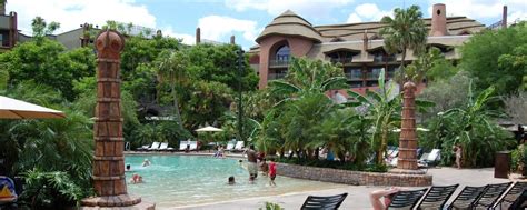 Disneys Animal Kingdom Lodge Jambo House And Kidani Village