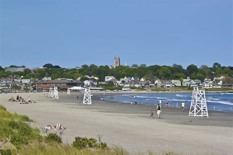 Best Beaches In Newport Rhode Island Lonely Planet