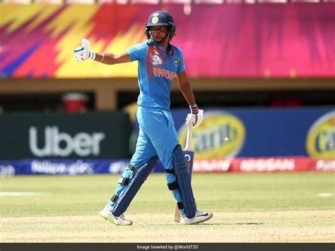 Live Cricket Score India Vs England Icc Womens World T20 Semi Final