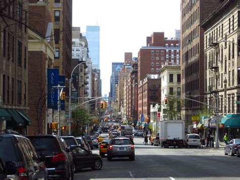 Lexington Avenue — Walking Manhattan