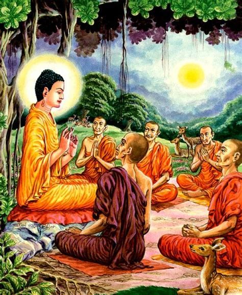The Ten Precepts Buddhism