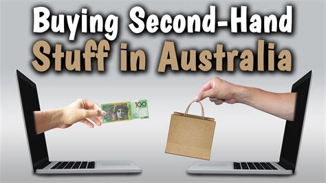 Buying Second Hand Stuff In Australia Gumtree And Facebook Market Place