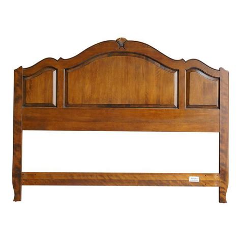 Shop ethan allen on amazon's bedroom furniture collection including beds, mattresses, night tables, dressers, mirrors, and luxury designer bedding. Country French Queen/Full Panel Headboard by Ethan Allen ...