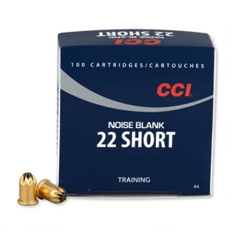 Cci 22 Short Blank Outdoor Essentials