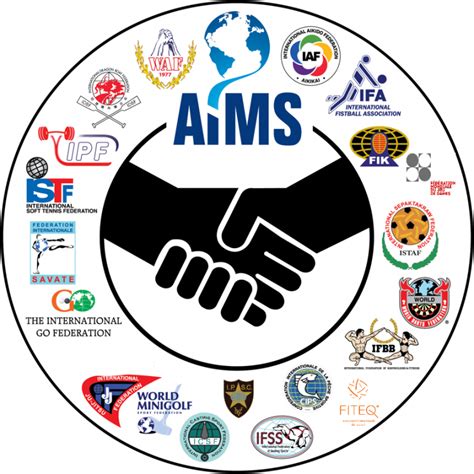 Aims Alliance Of Independent Recognized Members Of Sports