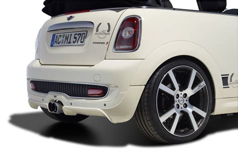 Ac Schnitzer Mini Cooper S R57 2009 Pictures And Information