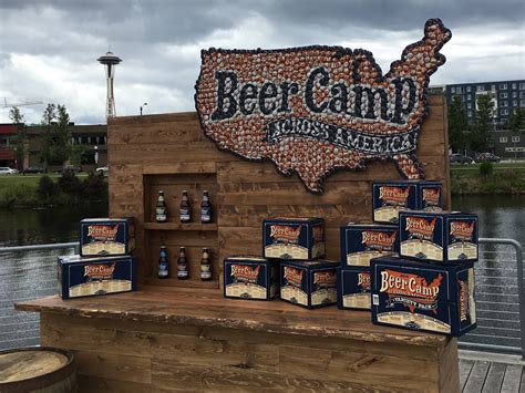 Sierra Nevada Brewing Announces Dates And Locations For Beer Camp On