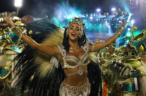 As Rio Carnival Ends Brazil Shifts Its Focus To Historic Presidential