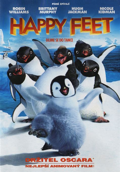 Happy Feet Movie Synopsis Summary Plot And Film Details