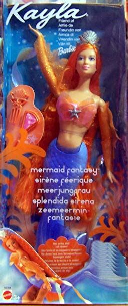 mermaid fantasy kayla barbie doll gateway barbie barbie dolls barbie diy