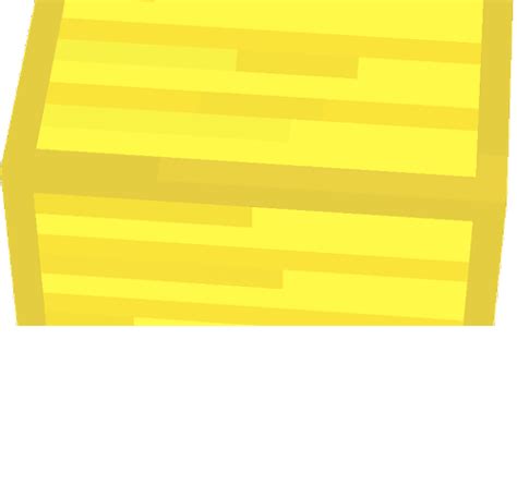 Gold Block With Iron Texture Nova Skin