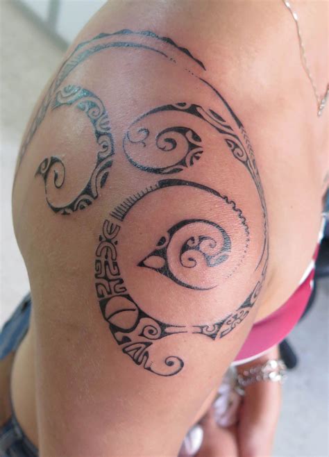 Maori Tattoo By Rene Tribal Tattoos Tattoo Now