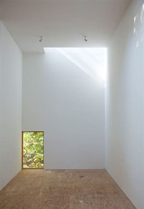 Steven Holl Architects · T Space Dutchess County Minimal Architecture