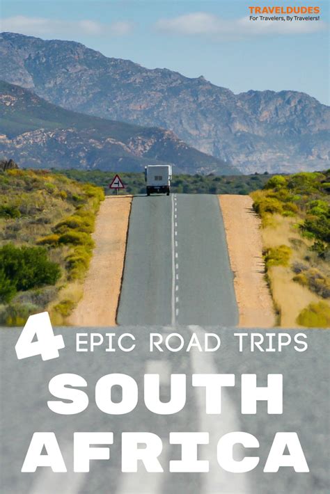 Best South Africa Road Trips Africa Itinerary Africa Travel Guide