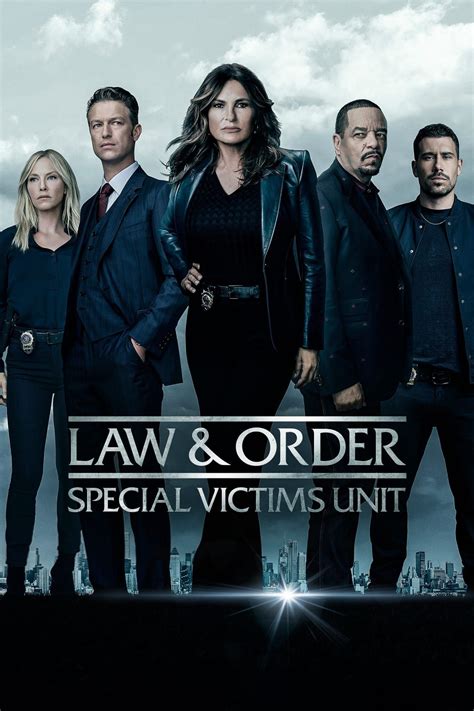 Law & Order SVU — The Agent Sykes Character Explain (& Where You've