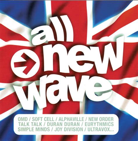 All New Wave Various Artists Senscritique