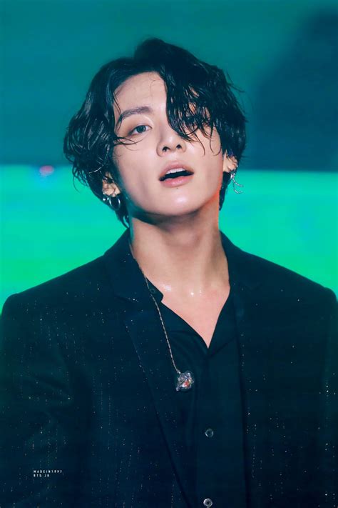 ⁷ fan acc ツ (@kookiecontent) • instagram photos and videos. ARMY are going crazy over this look of BTS' Jungkook | allkpop